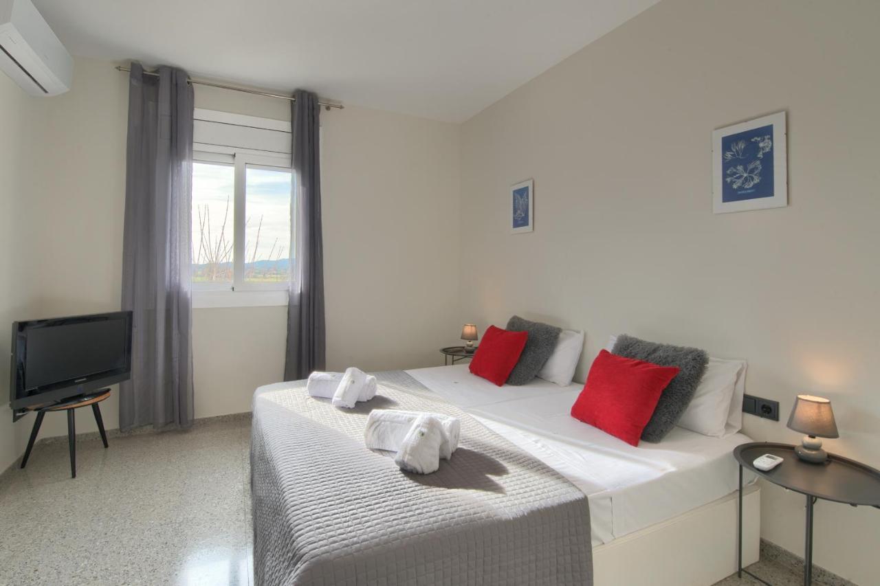 Alquiler Apartamento En Пальс Экстерьер фото